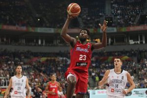 John Holland (Foto: FIBA)