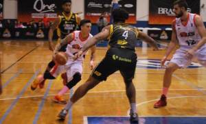 Joseph Soto y Eugene Phelps