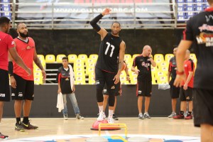 Luis Bethelmy (Foto: Prensa Guaros de Lara)