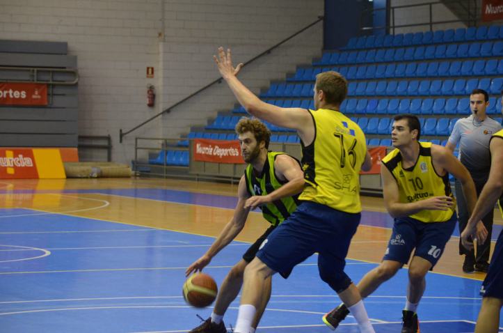 Juani Jasen (Foto: Julio Soler/CB Myrtia)