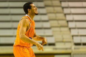 Dagoberto Peña (Foto: Dani Marzo/FEB)