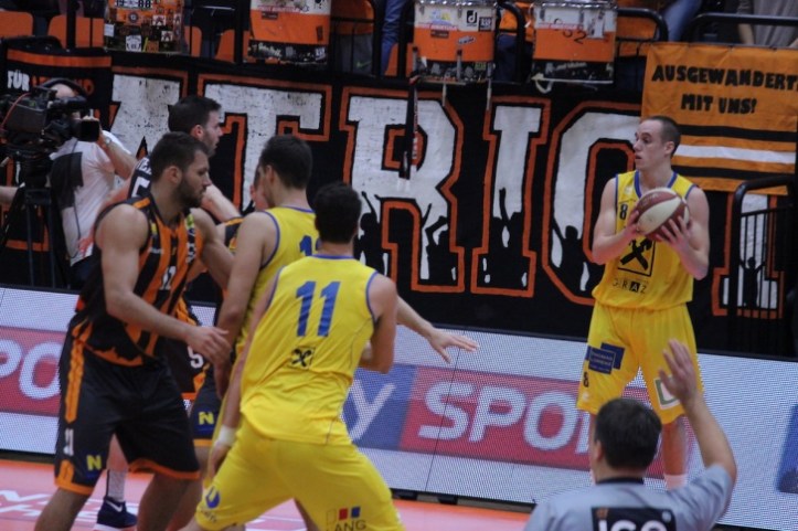 Anton Maresch (Foto: UBSC Graz)