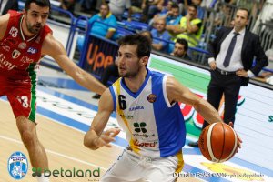 Bruno Fitipaldo (Foto: @OrlandinaBasket)