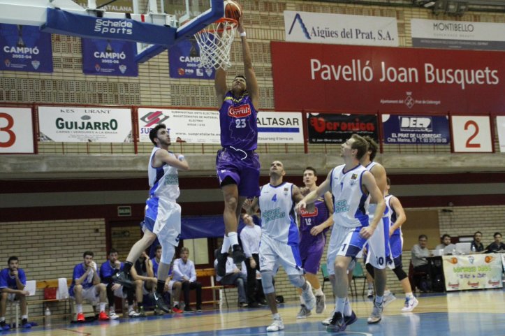Jhornan Zamora (Foto: @PalenciaBasket)
