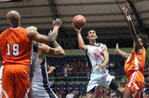 Gelvis Solano (Foto: Dominicanos en Basket)