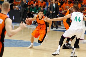 Paco Cruz (Foto: ACB Photo/E. Cobos)