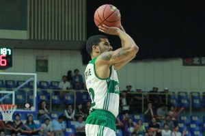 James Feldeine (Foto: Euroleague)