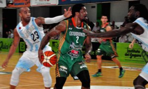 Dar Tucker (Foto: LNB Contenidos)