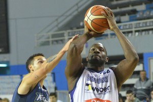 Anthony Johnson (Foto: LNB Contenidos)