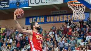 Vitor Faverani (Foto: ACB Photo / Javier Bernal)