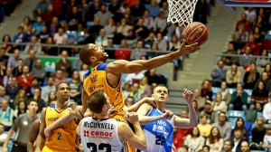 Eulis Báez (ACB Photo / J. Marqués)