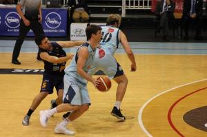 Juan Fernández (Foto: CB Breogán)