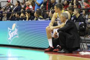 Andy Panko y Paco Olmos (Foto: Fuerza Regia)