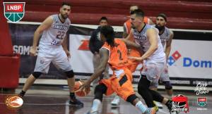 Kennedy Jones (Foto: LNBP)