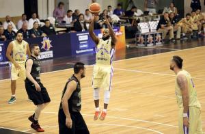 Larry Taylor (Foto: FIBA)