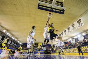 Fotios Lampropoulos (Foto: Boca Juniors)