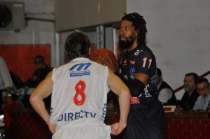 Claudio Bascou y Kyle Lamonte (Foto: Montevideo Portal)