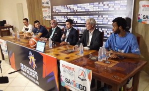 Presentación de la semifinal (Foto: FIB)