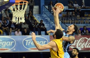 Donald Sims (Foto: LNB Contenidos)