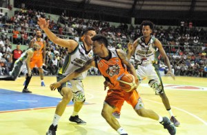 Víctor Liz (Foto: Dominicanos en Basket)