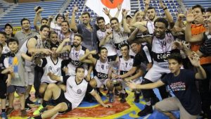 Olimpia, campeón del clausura 2016 en Paraguay (Foto: @OlimpiaKings)