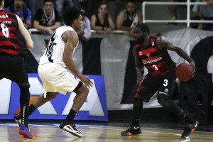 Keyron Sheard (Foto: Paulo Fernandes/Vasco)
