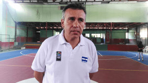 José Luis Dámaso (Foto: Rosa Membreño/A Pie de Cancha)