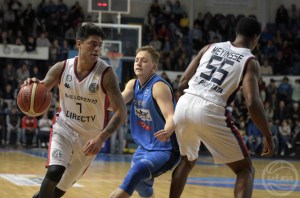 Nicolás Aguirre (Foto: LNB Contenidos)