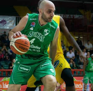 Diego Lo Grippo (Foto: LNB Contenidos)
