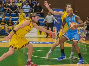 Rashaun Freeman (Foto: LNB Contenidos)