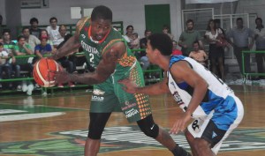 Dar Tucker (Foto: LNB Contenidos)