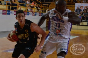 José Vildoza (Foto: LNB Contenidos)