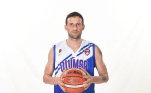 Nico Gianella (Foto: LNB Contenidos)