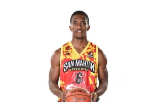Larry O'Bannon (Foto: LNB Contenidos)