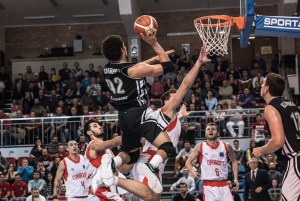 Michael Carrera (Foto: FIBA)