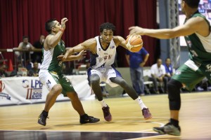 Nathaniel Butler (Foto: FePaBa)