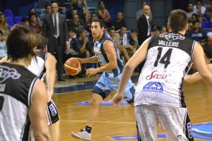 Paolo Quinteros (Foto: LNB Contenidos)