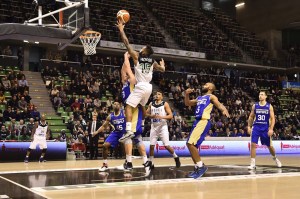 Walter Hodge (Foto: FIBA)