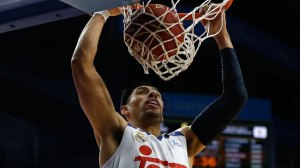 Gustavo Ayón (Foto: ACB Photo/P. Castillo)