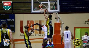 Juan Toscano (Foto: LNBP)
