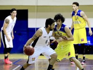 Franco Morales y Felipe Contreras (Foto: LNB.cl)