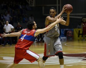 Howard Crawford (Foto: LNB.cl)