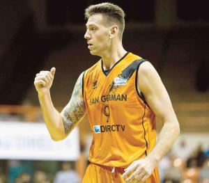 Matt López (Foto: GFR Media)