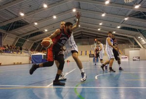 Bobby Harris (Foto: Asturbasket)