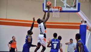 Reggie Okosa (Foto: LNBP)