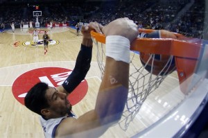 Gustavo Ayón (Foto: Euroleague)
