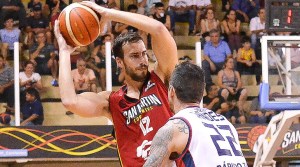BASQUET LIGA NACIONAL SAN MARTIN VS SAN LORENZO . FOTOS LNB