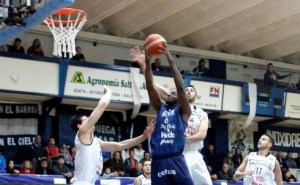 Chaz Crawford (Foto: LNB Contenidos)