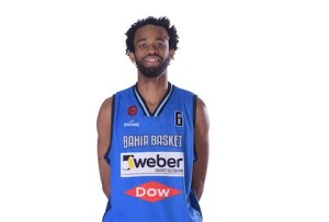 Jamaal Levy (Foto: LNB Contenidos)