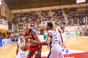 Damián Tintorelli (Foto: LNB Contenidos)